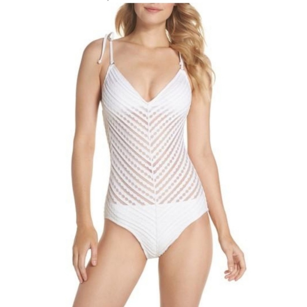 Robin Piccone One Piece Swimsuit